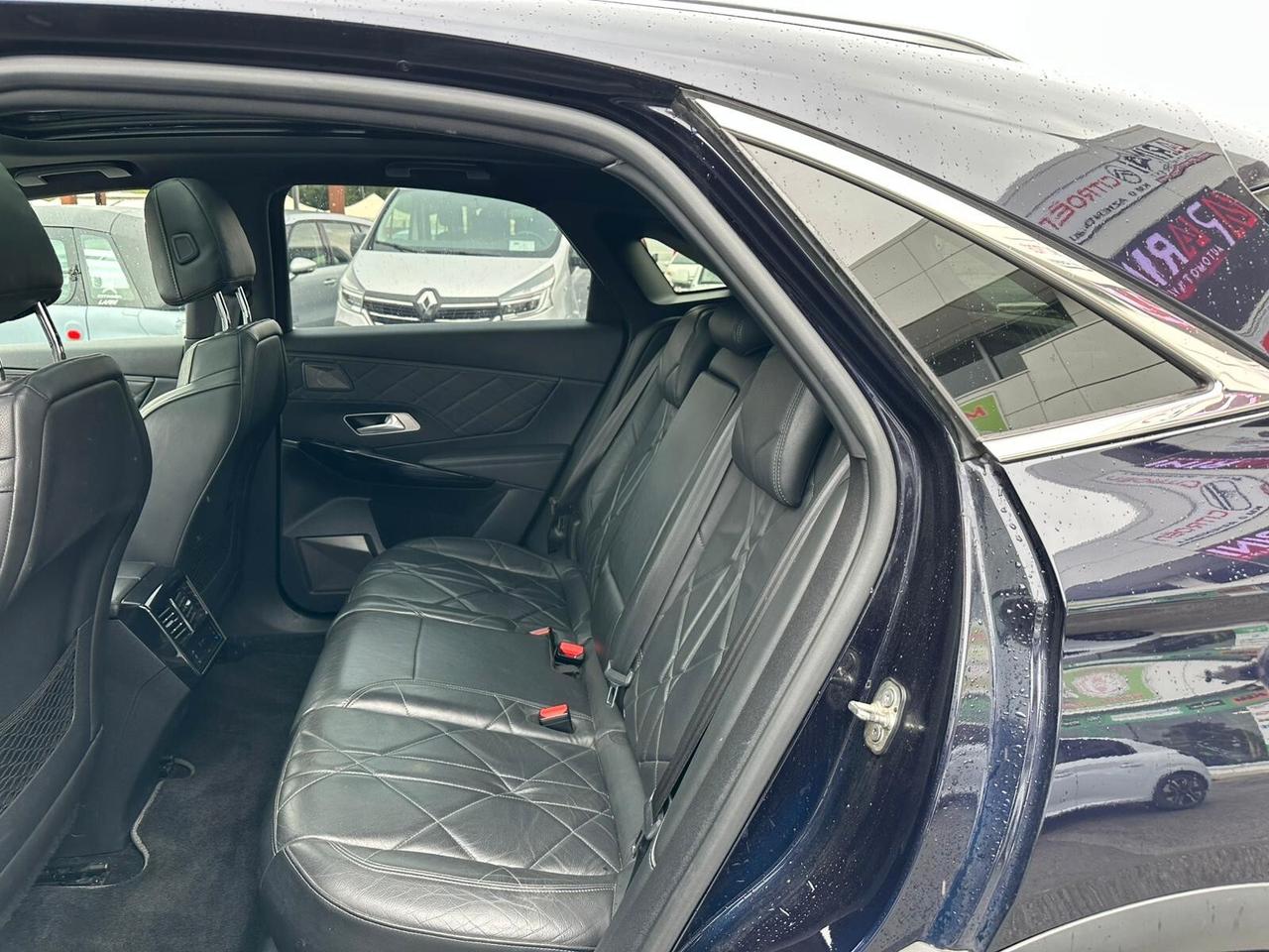 Ds 7 Crossback BlueHDi 180 aut. Grand Chic