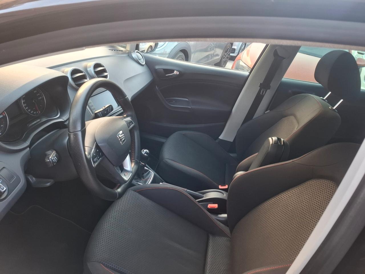 SEAT Ibiza - 1.4 TDI FR Full optional