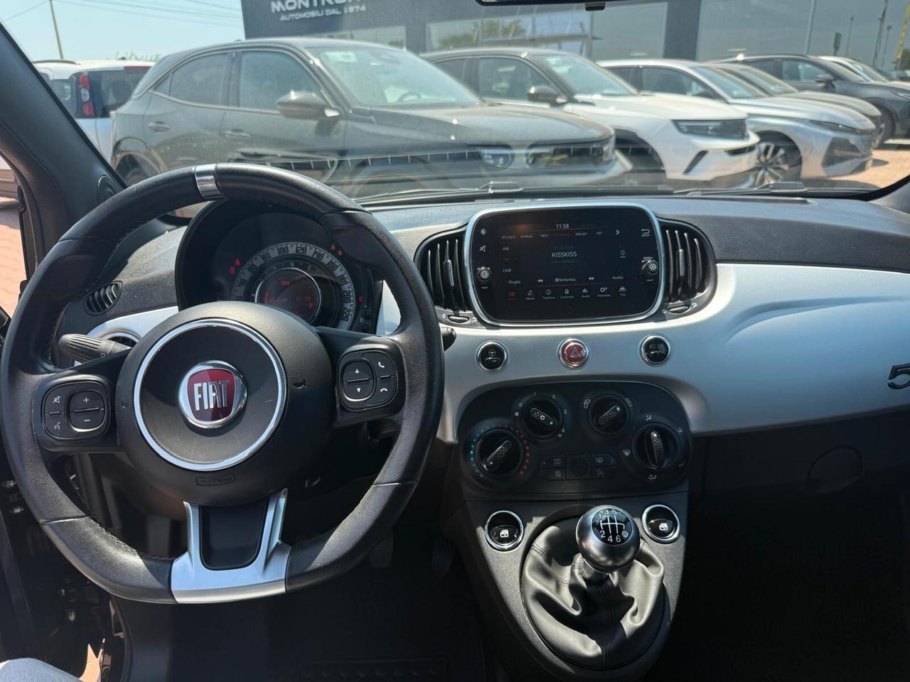 Fiat 500 1.0 Hybrid Connect