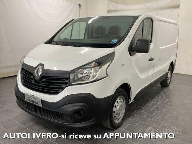 RENAULT Trafic 1.6 dCi 90cv Furgone 3posti