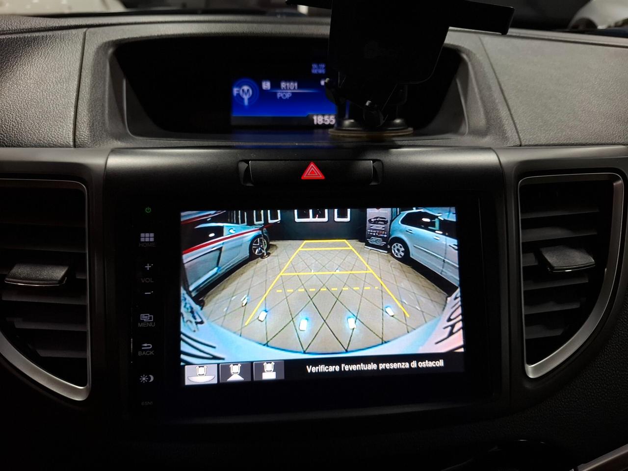 Honda CR-V 1.6 diesel euro 6 Neopatentato