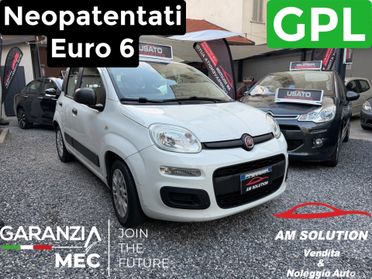 Fiat Panda 1.2 Neopatentati Euro 6