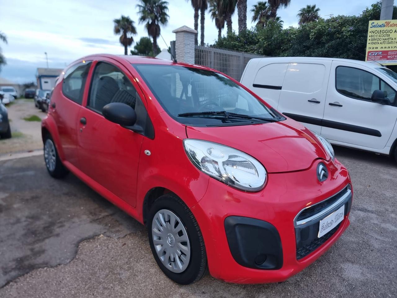 Citroen C1 1.0 5 porte Seduction