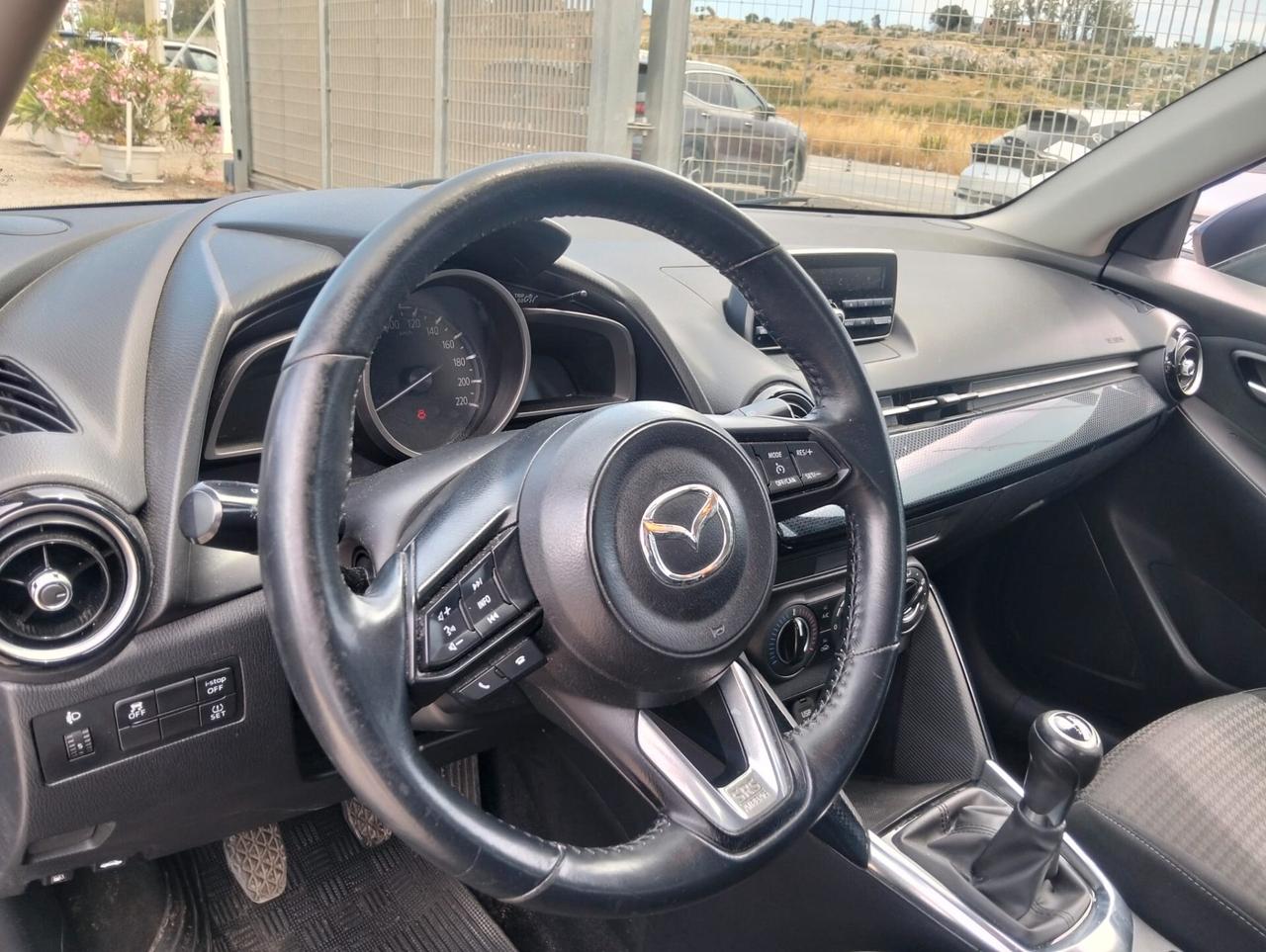 Mazda 2 Mazda2 1.5 Skyactiv-G Essence