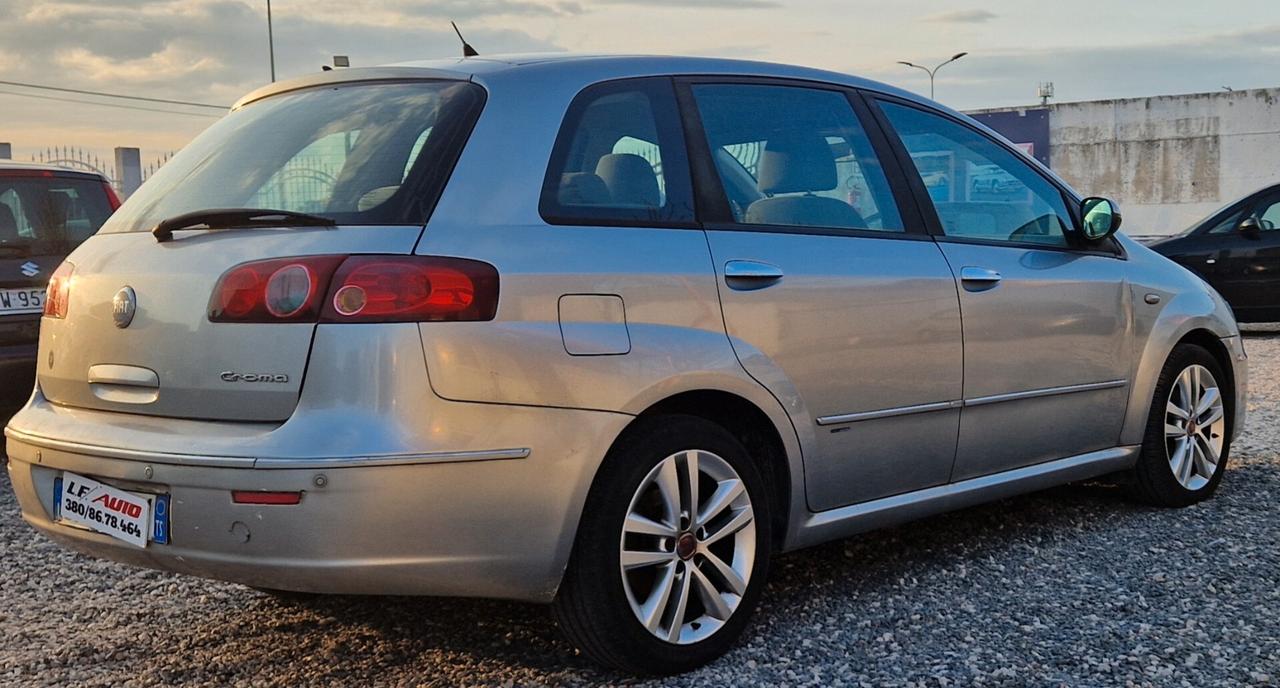 Fiat Croma 1.9 Multijet 16V Emotion