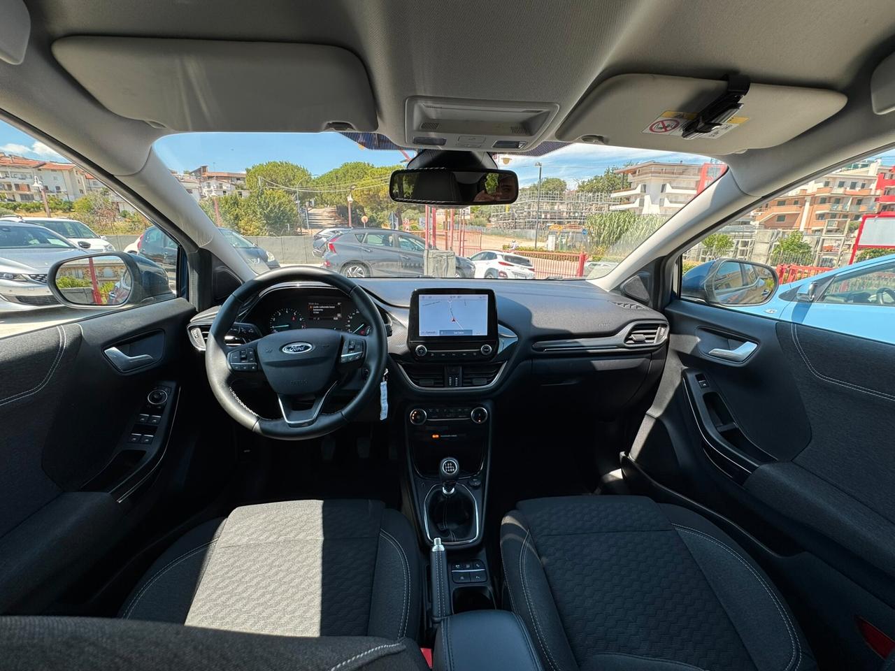 Ford Puma 1.0 EcoBoost Hybrid 125 CV S&S Titanium