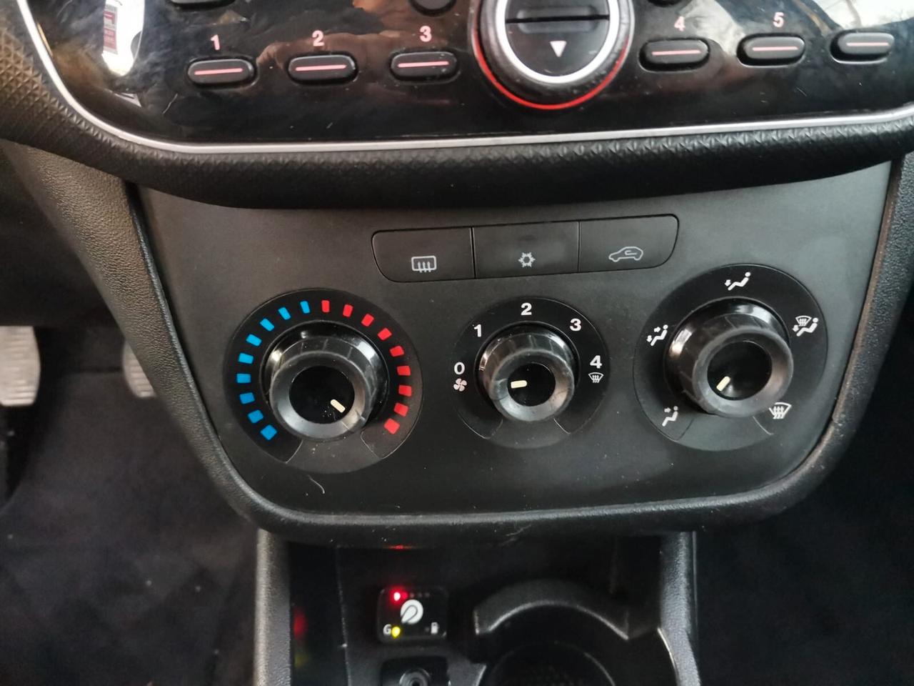 Fiat Punto Evo 1.4 5 porte Dynamic EasyPower Gpl