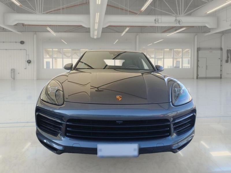 PORSCHE CAYENNE 3.0 V6 E-HYBRID AUTO SUV