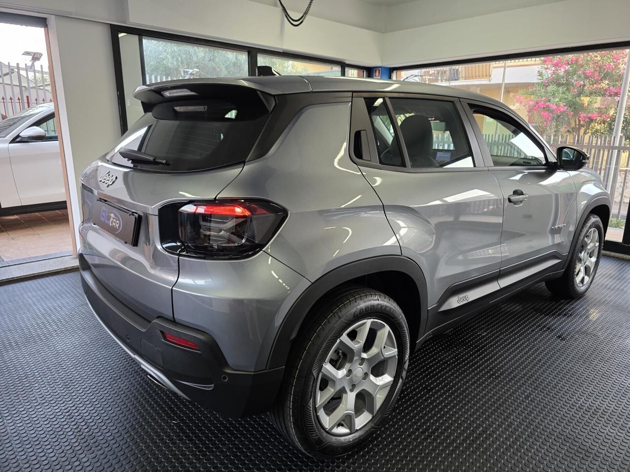 Jeep Avenger 1.2 Turbo 100 CV Altitude - NUOVA