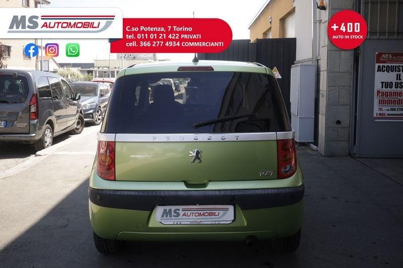Peugeot 1007 PEUGEOT 1007 HD HAPPY 59KW DIESEL