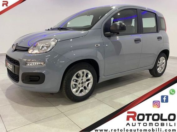 FIAT New Panda 1.0 FireFly S&S Hybrid FINANZIATA