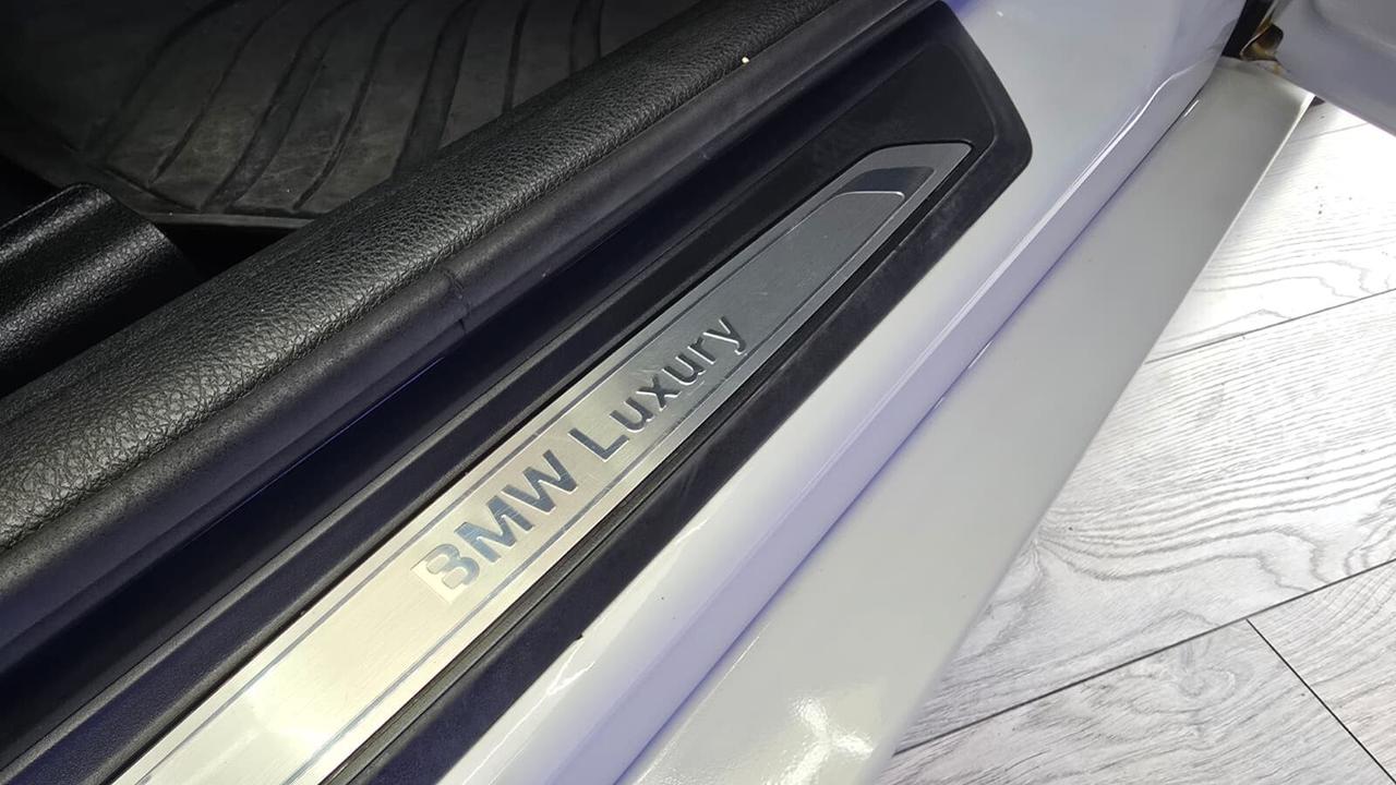 Bmw 420d Gran Coupe Luxury