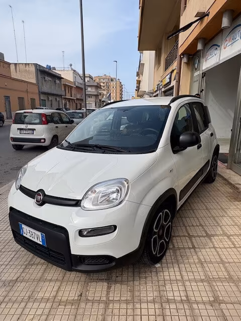 Fiat Panda 1.0 FireFly S&S Hybrid