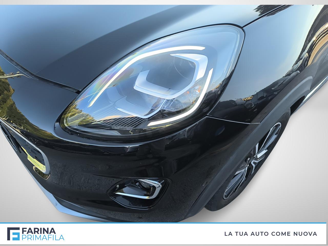 FORD Puma II 2020 - Puma 1.0 ecoboost hybrid Titanium s&s 125cv