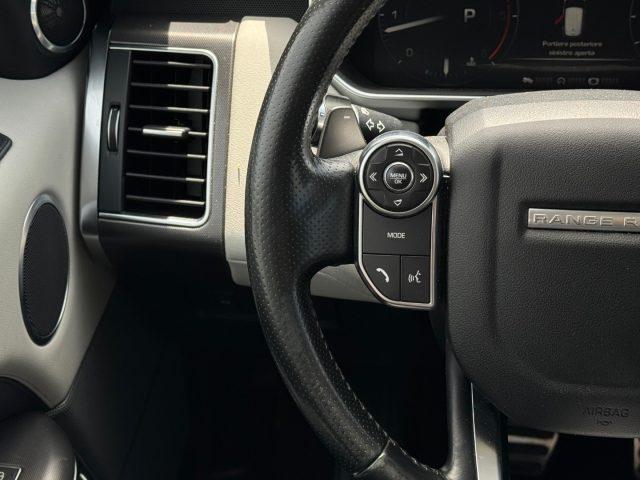 LAND ROVER Range Rover Sport 3.0 TDV6 HSE Dynamic Tettuccio