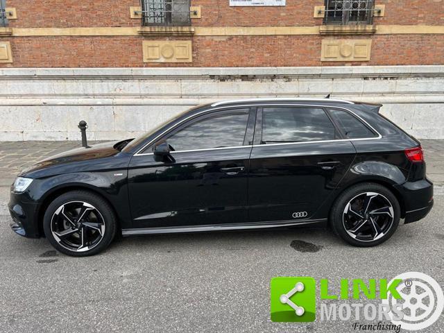 AUDI A3 SPB 30 TDI