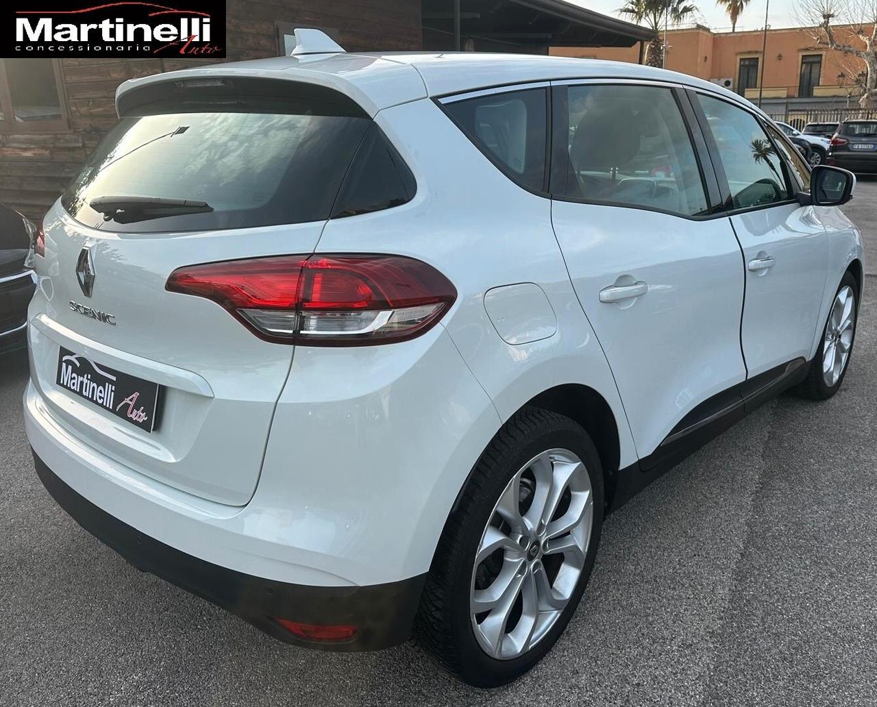 Renault Scenic Scénic Blue dCi 150 CV Sport Edition2