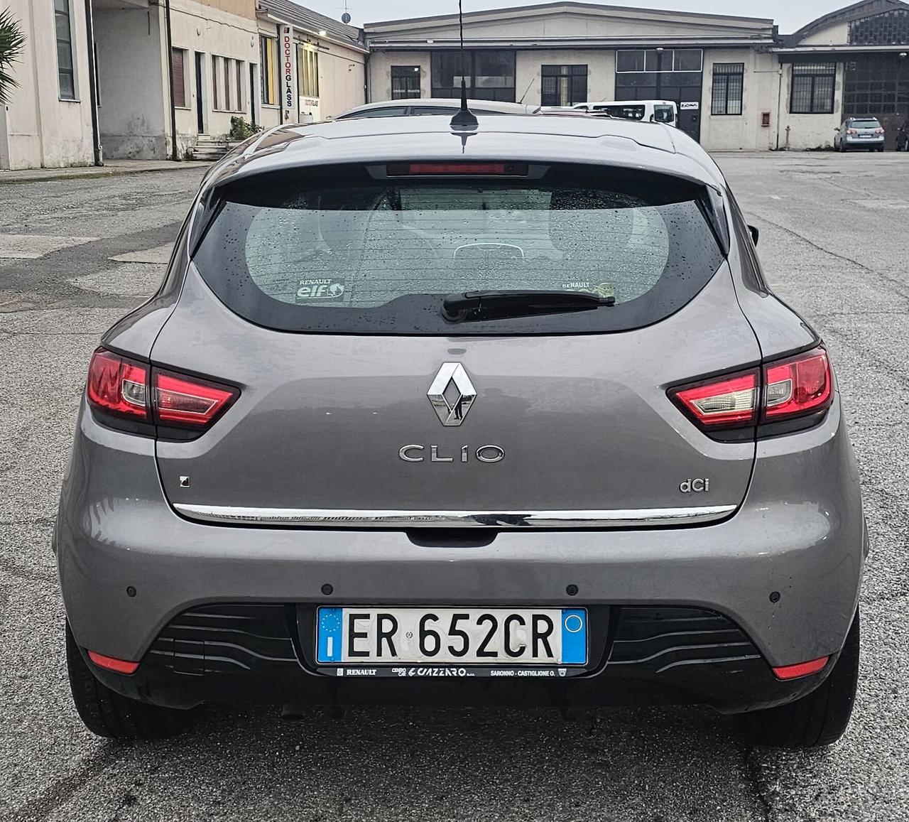 Renault Clio 1.5 dCi 8V 90CV Start&Stop 5 porte Energy