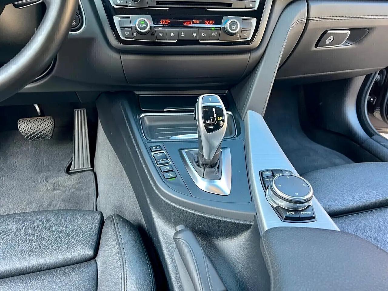 Bmw 435dA xDrive Coupè Sport