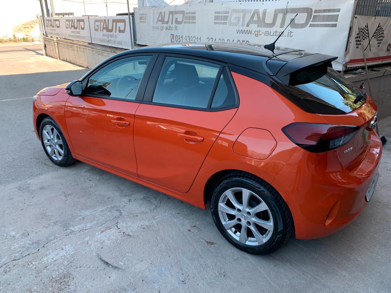 Opel Corsa 1.2 Benzina BLITZ EDITION