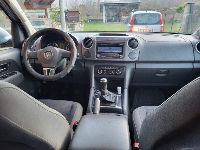 VOLKSWAGEN Amarok 2.0 BiTDI 164 CV 4MOTION Permanente