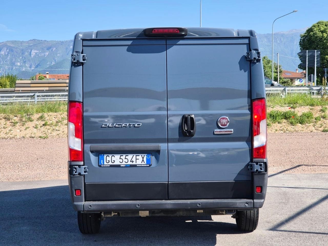 Fiat Ducato 2.3 Diesel 140CV L1H1 2021