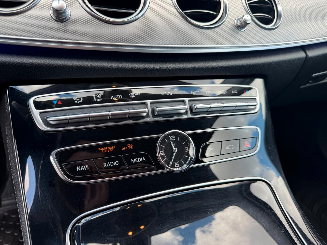 Mercedes-benz E 220d 194cv Executive Led*Pelle*Navi
