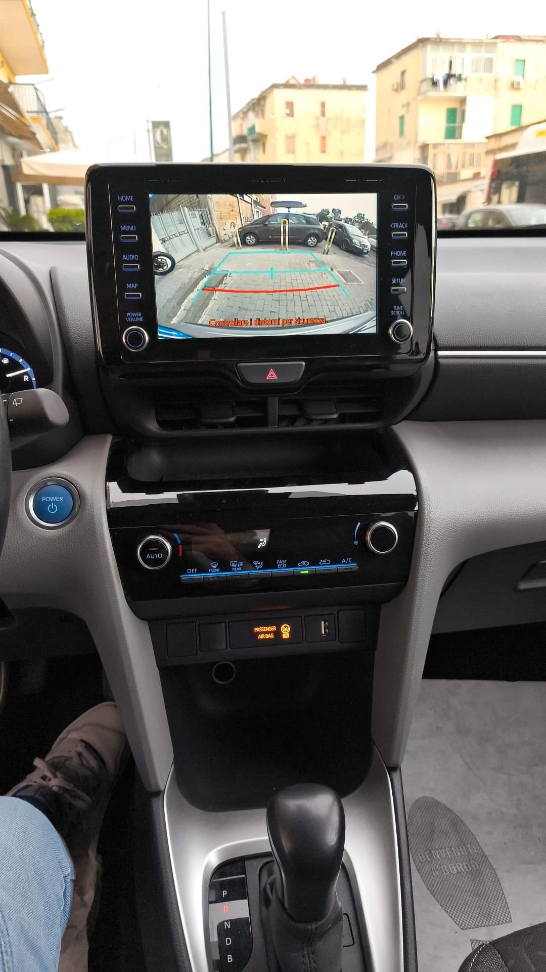 Toyota Yaris Cross 1.5 Hybrid 5p. E-CVT BUSINESS 2022 USATO
