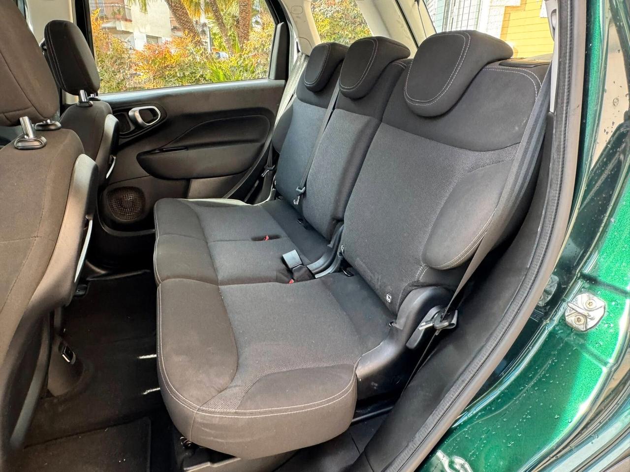 FIAT 500L CROSS 1.6 MJ 120 CV BI-COLORE NAVI+CERCHI