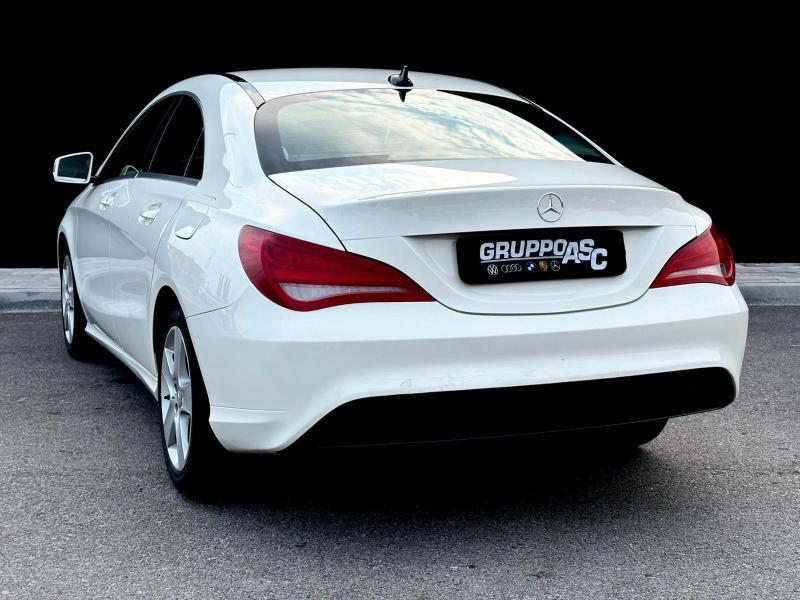 Mercedes CLA Berlina 1.5 DIESEL 109 CV SPORT auto