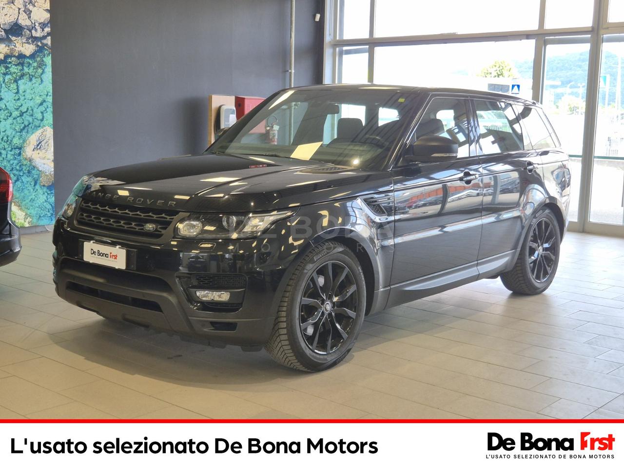 Land Rover Range Rover Sport 3.0 tdv6 hse dynamic auto