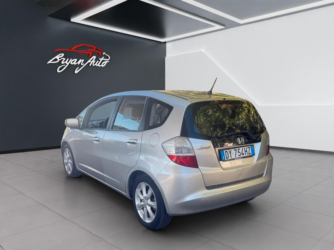 Honda Jazz 1.4 i-VTEC Executive