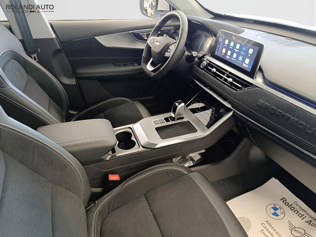 Sportequipe Sportequipe 5 1.5 Turbo Bi-Fuel CVT