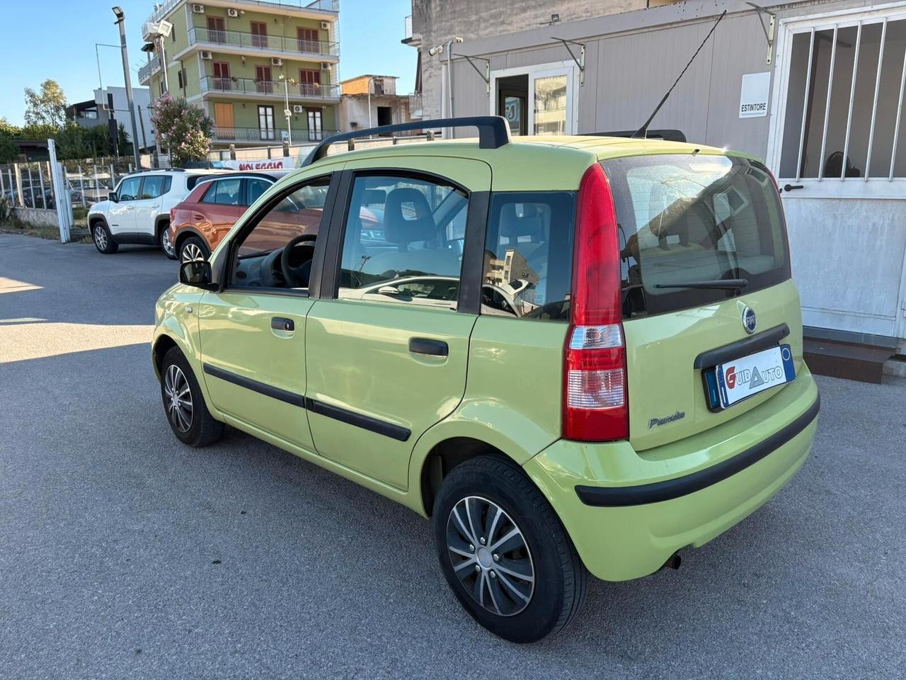 Fiat Panda 1.2 Emotion