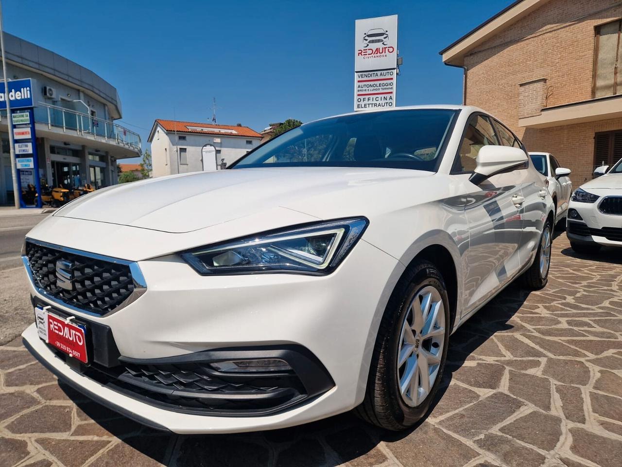 Seat Leon 2.0 TDI Business