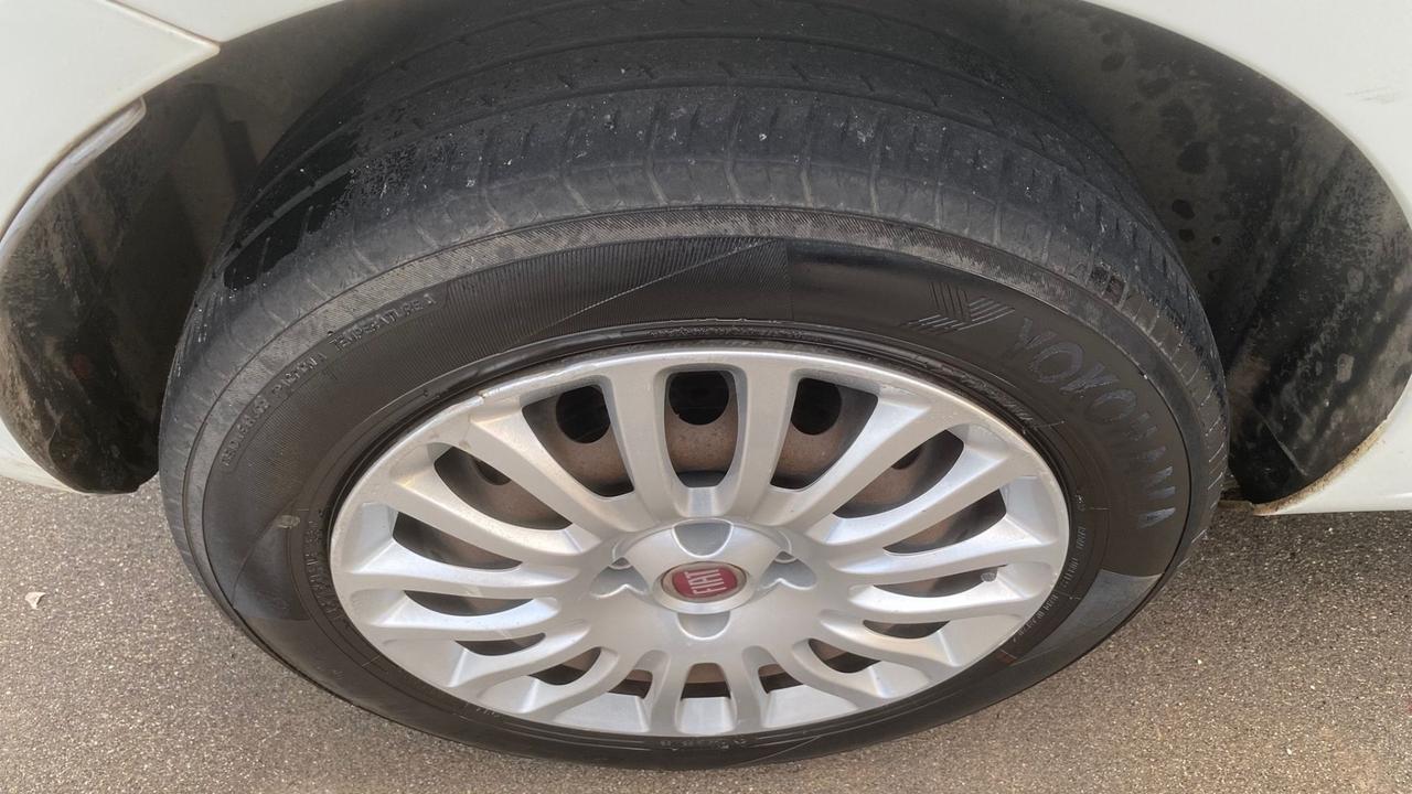 Fiat Punto 1.3 MJT 75CV 3 porte Van Easy 2 posti E5+