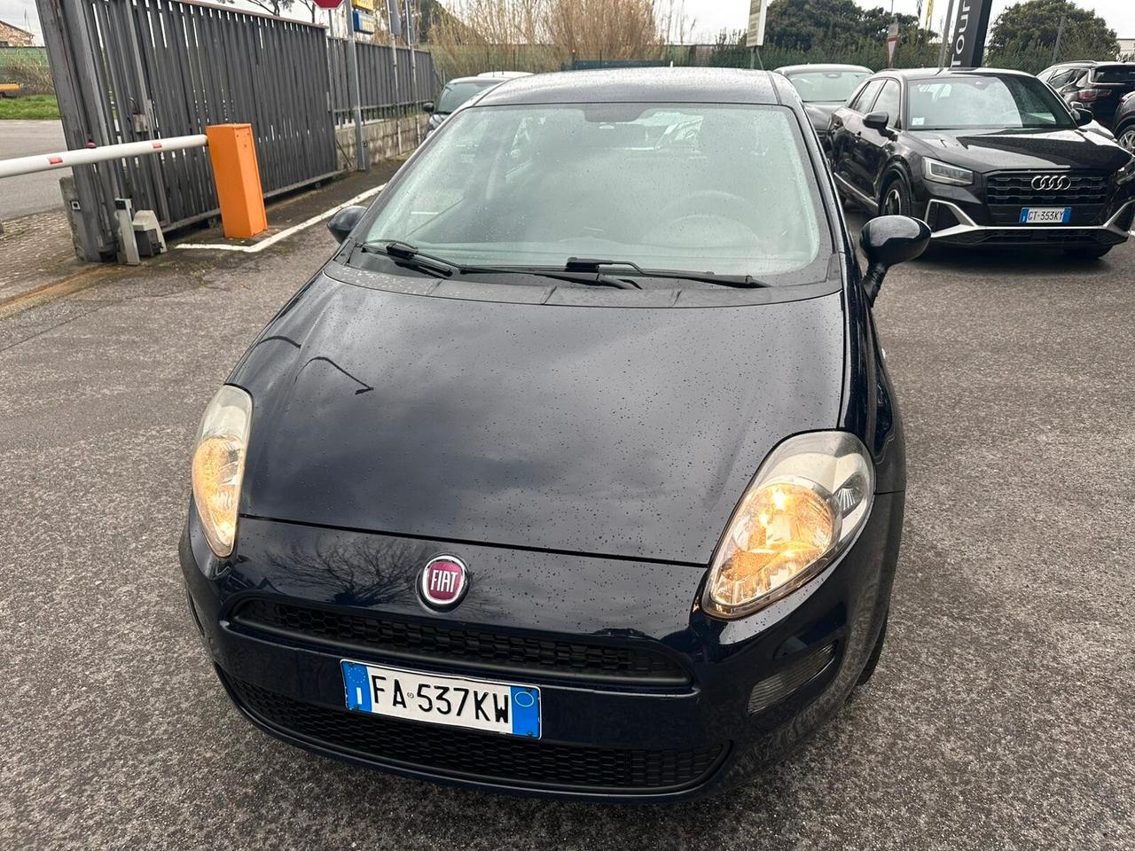 Fiat Punto 1.2 8V 5 porte Street