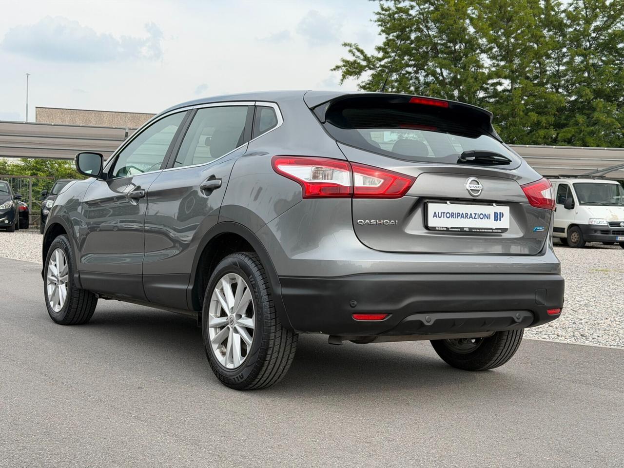 Nissan Qashqai 1.5 dCi Acenta