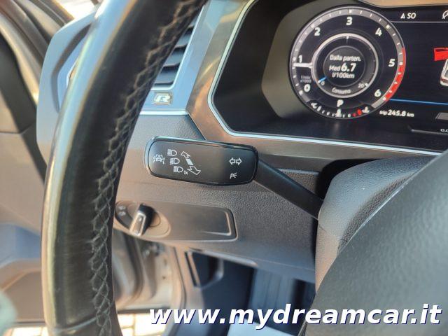 VOLKSWAGEN Tiguan 2.0 TDI 190 CV SCR DSG 4MOTION