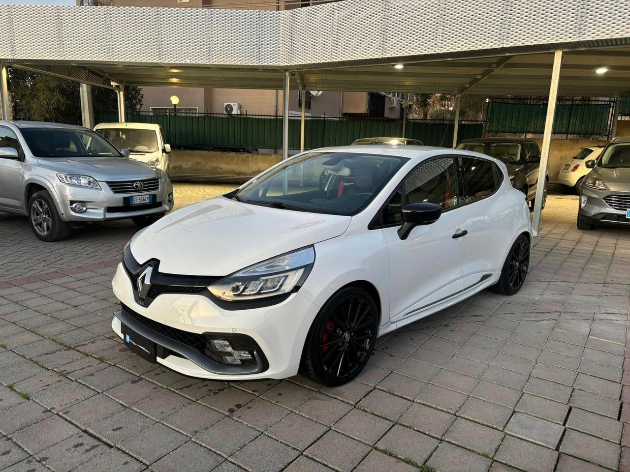 RENAULT CLIO RS