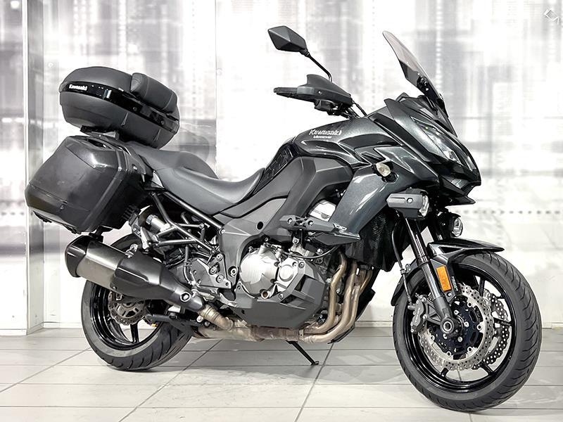 Kawasaki Versys 1000 Grand Tourer