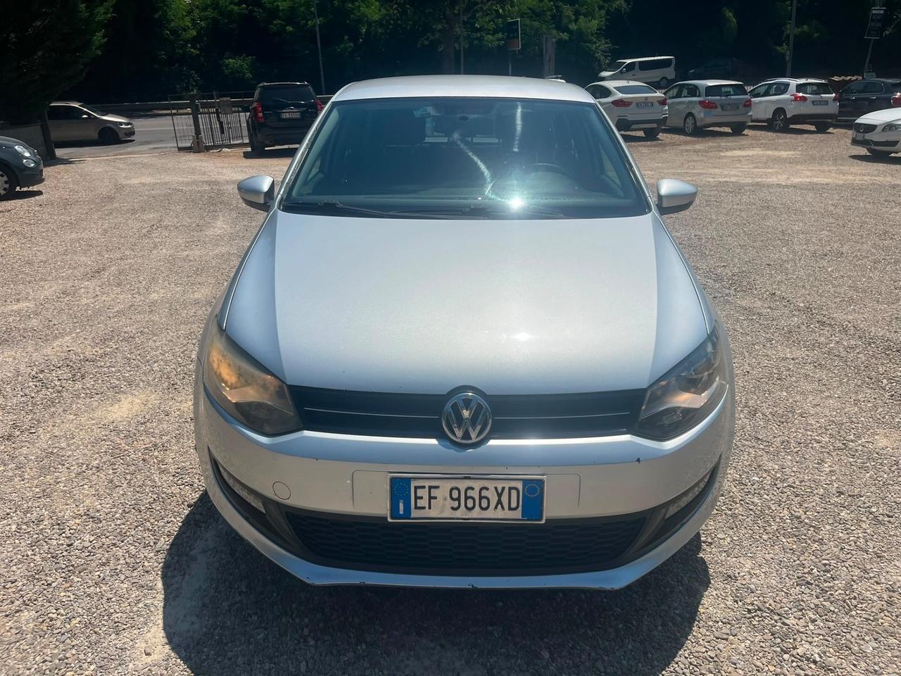 Volkswagen Polo 1.4 5 porte Highline