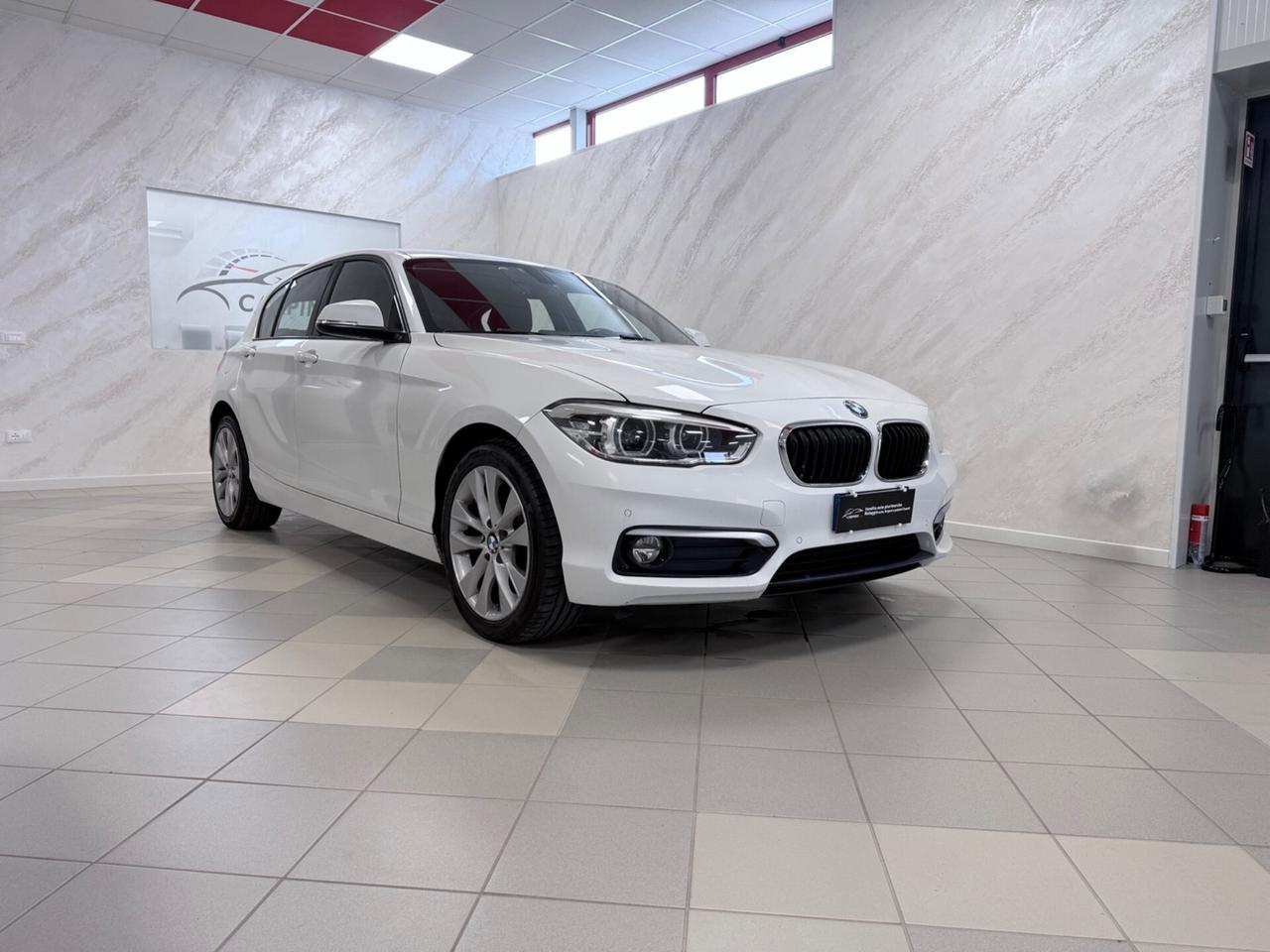 Bmw 116 116d 5p. Sport