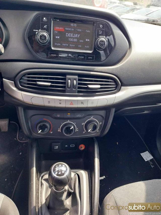 FIAT Tipo 1.3 Mjt S&S SW Easy