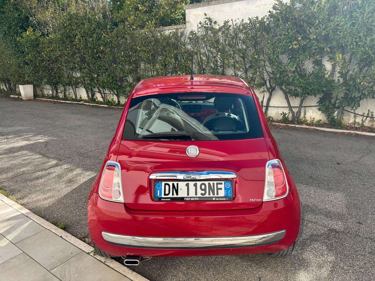 Fiat 500 1.3 Multijet 16V 75 CV Lounge