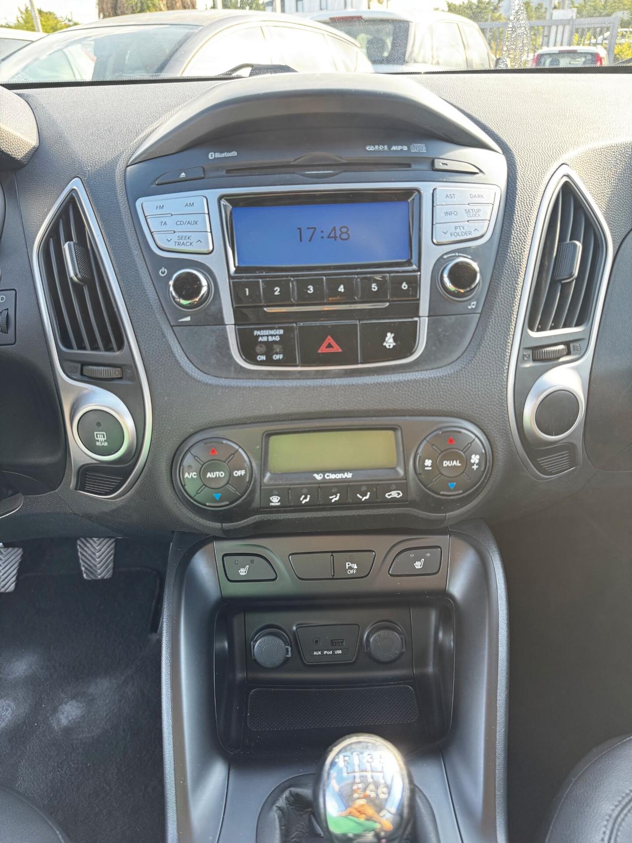Hyundai iX35 1.7 CRDi 2WD Comfort