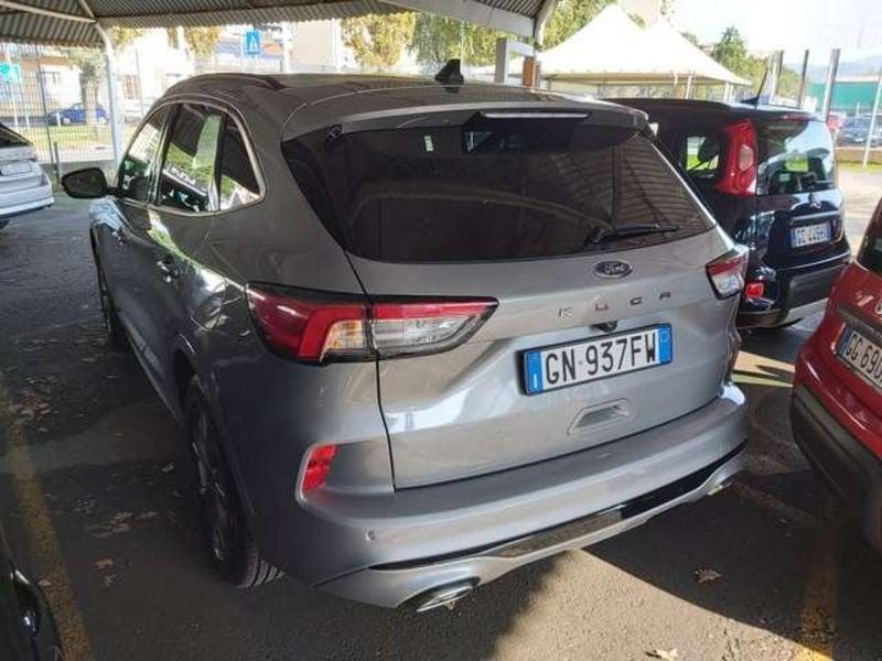 Ford Kuga 2.0 EcoBlue ST-Line