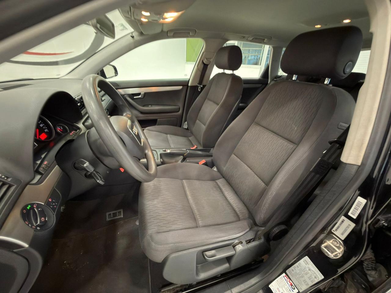 Audi A4 1.8 T Avant 163cv GPL 2029