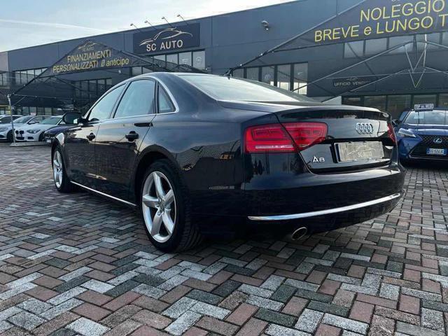 AUDI A8 L 3.0 TDI 250 CV clean diesel quattro tiptronic