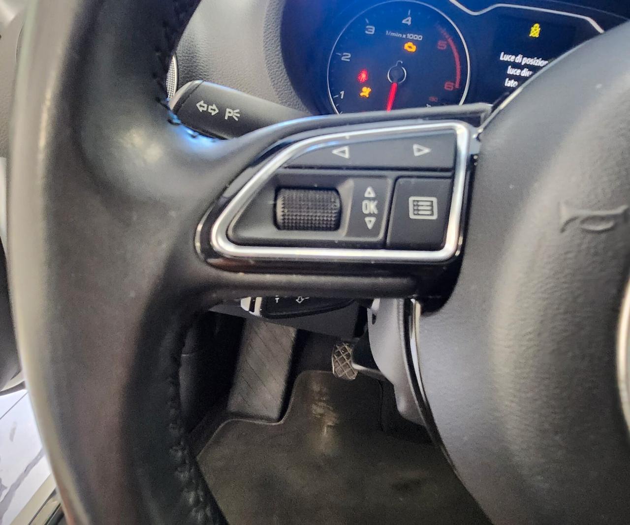 Audi A3 SPB 1.6 TDI clean diesel Attraction